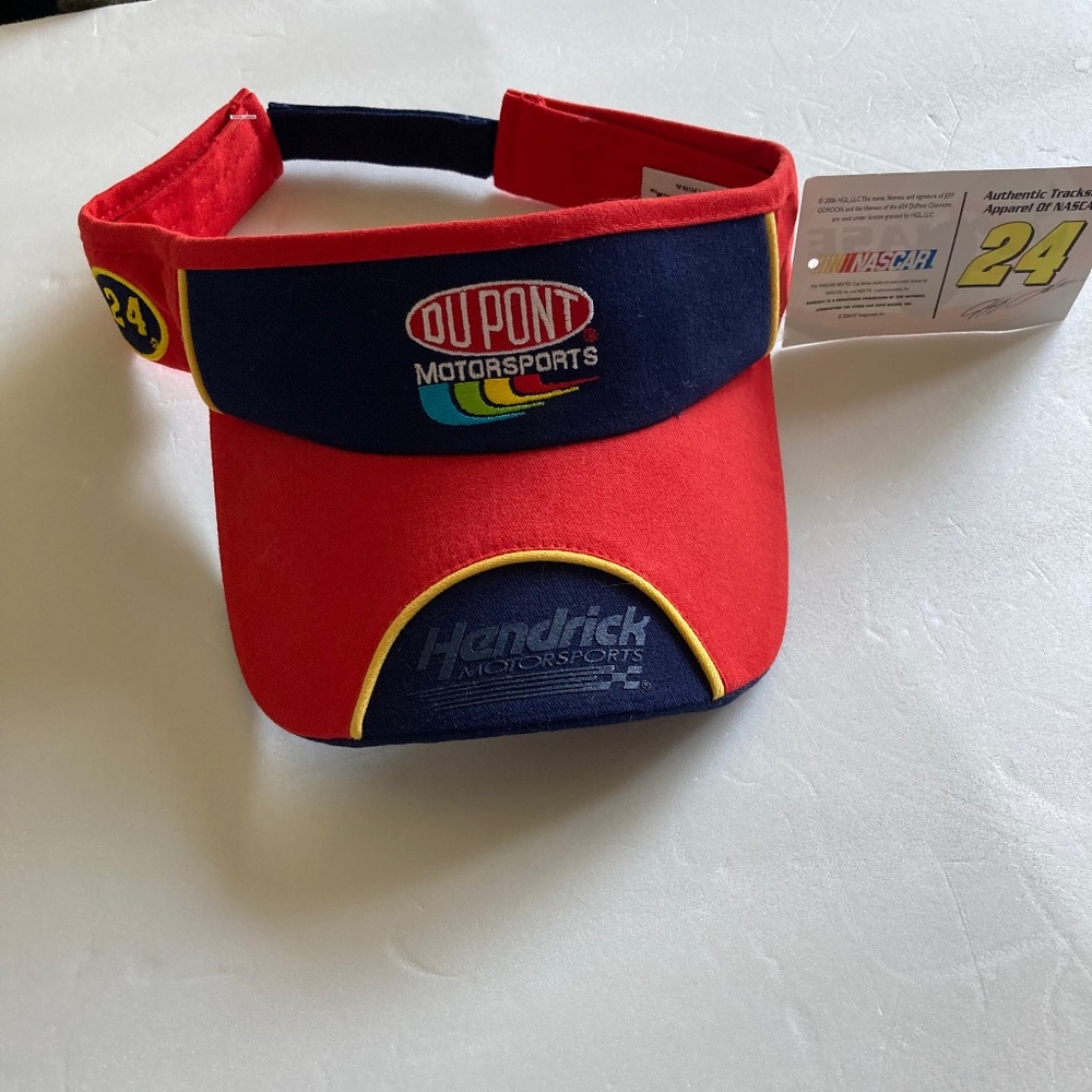 New Chase authentics Gordon fan favorite visor